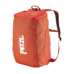 Petzl Kliff Touwrugzak 36L - Rood/oranje