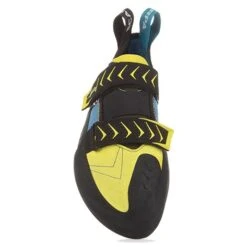 Scarpa Vapor V Klimschoenen - Ocean/yellow -Edelrid Verkoopwinkel 324679 02 d 677457
