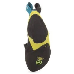 Scarpa Vapor V Klimschoenen - Ocean/yellow -Edelrid Verkoopwinkel 324679 04 d 677459