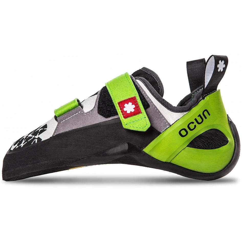 Ocun Ocún Jett QC Climbing Shoe 2 Ocun Ocún Jett QC Climbing Shoe - Afbeelding 2