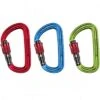 Ocun Ocún Falcon Screw Carabiner - Set Of 3