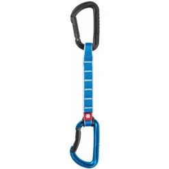 Ocun Ocún Falcon QD Zoom PA 15/22 Mm - Quickdraw Set - Blauw