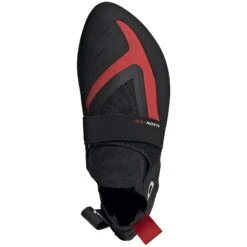 Five Ten Aleon Climbing Shoe - Core Black / Active Red / Grey One -Edelrid Verkoopwinkel 339457 02 d 718174