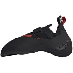 Five Ten Aleon Climbing Shoe - Core Black / Active Red / Grey One -Edelrid Verkoopwinkel 339457 03 d 718175