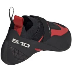 Five Ten Aleon Climbing Shoe - Core Black / Active Red / Grey One -Edelrid Verkoopwinkel 339457 04 d 718176