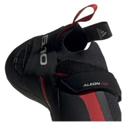 Five Ten Aleon Climbing Shoe - Core Black / Active Red / Grey One -Edelrid Verkoopwinkel 339457 05 d 718177
