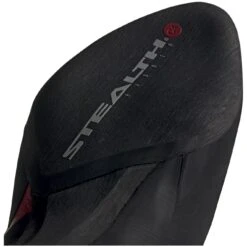 Five Ten Aleon Climbing Shoe - Core Black / Active Red / Grey One -Edelrid Verkoopwinkel 339457 06 d 718178