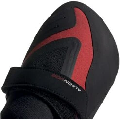Five Ten Aleon Climbing Shoe - Core Black / Active Red / Grey One -Edelrid Verkoopwinkel 339457 07 d 718179
