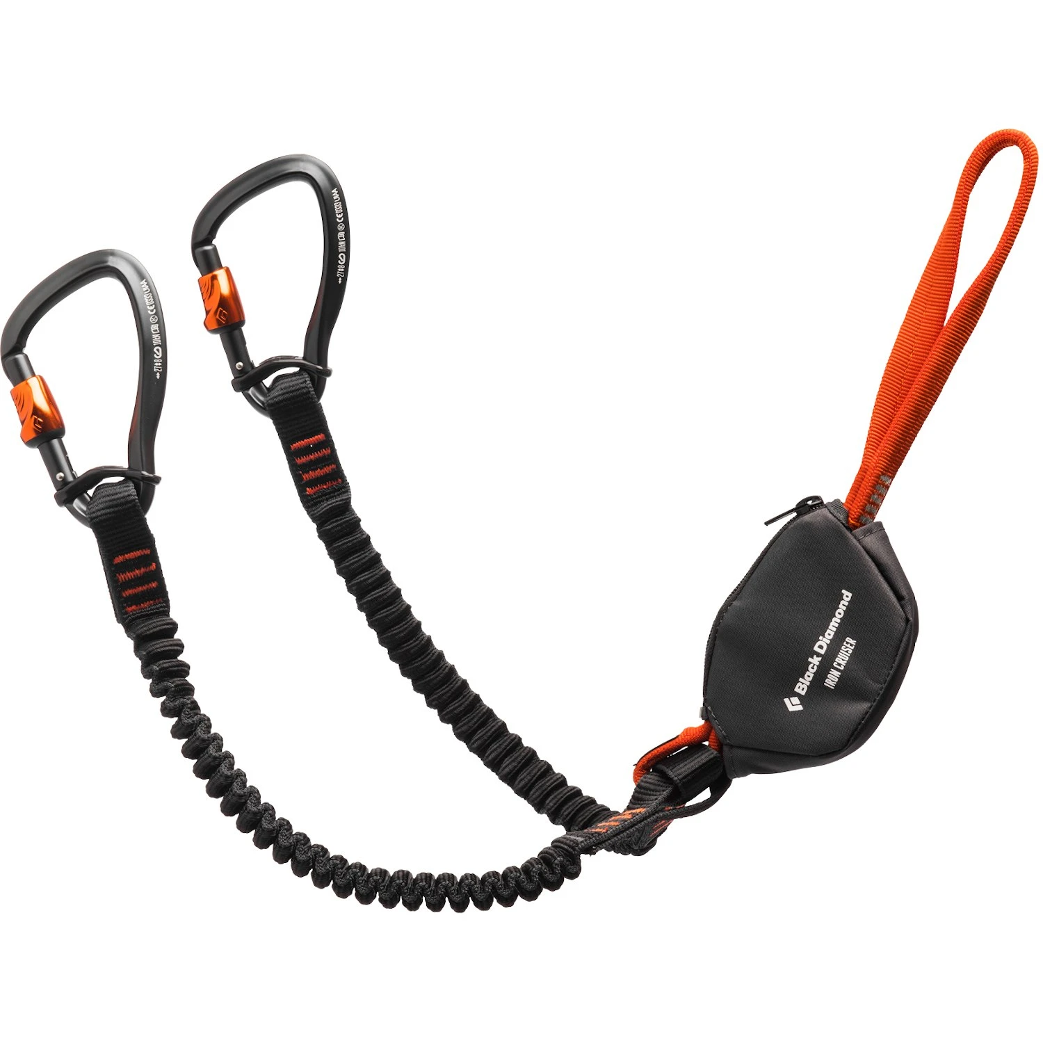 Black Diamond Iron Cruiser Via Ferrata Set 1 Black Diamond Iron Cruiser Via Ferrata Set