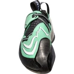 La Sportiva Futura Klimschoenen Dames - Jade Green/White -Edelrid Verkoopwinkel 345427 04 d 735164