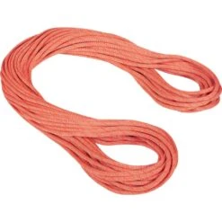Mammut 9.8 Crag Classic Touw - 50 M - Orange-white