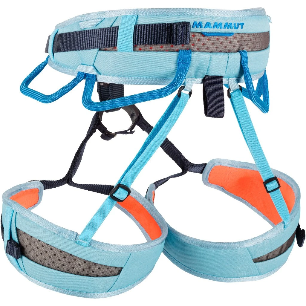 Mammut Ophir 3 Slide Harness Women - Whisper-dark Gentian 2 Mammut Ophir 3 Slide Harness Women - Whisper-dark Gentian - Afbeelding 2