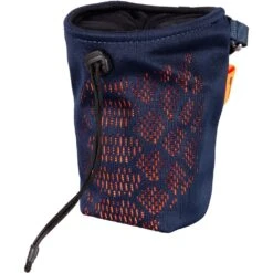 Mammut Knit Chalk Bag - Marine