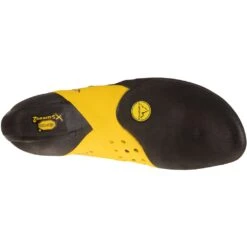 La Sportiva Solution Comp Klimschoenen - Zwart/Geel -Edelrid Verkoopwinkel 368348 05 d 794897