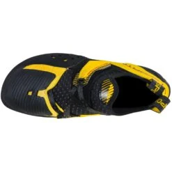 La Sportiva Solution Comp Klimschoenen - Zwart/Geel -Edelrid Verkoopwinkel 368348 06 d 794898