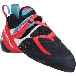 La Sportiva Solution Comp Klimschoenen Dames - Hibiscus/Malibu Blue 9 La Sportiva Solution Comp Klimschoenen Dames - Hibiscus/Malibu Blue -Edelrid Verkoopwinkel 368396 02 d 795031