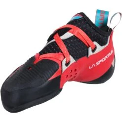 La Sportiva Solution Comp Klimschoenen Dames - Hibiscus/Malibu Blue 10 La Sportiva Solution Comp Klimschoenen Dames - Hibiscus/Malibu Blue -Edelrid Verkoopwinkel 368396 03 d 795032