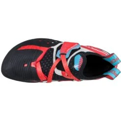 La Sportiva Solution Comp Klimschoenen Dames - Hibiscus/Malibu Blue 13 La Sportiva Solution Comp Klimschoenen Dames - Hibiscus/Malibu Blue -Edelrid Verkoopwinkel 368396 06 d 795035