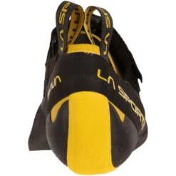 La Sportiva Theory Klimschoenen - Zwart/Geel -Edelrid Verkoopwinkel 368401 04 d 795062