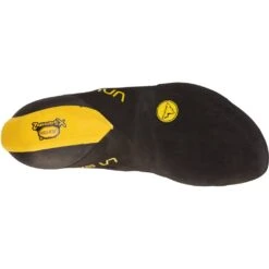 La Sportiva Theory Klimschoenen - Zwart/Geel -Edelrid Verkoopwinkel 368401 05 d 795063