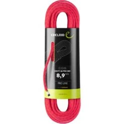 Edelrid Swift 48 Pro Dry 8,9mm Touw - 50m - Pink