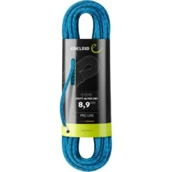 Edelrid Swift 48 Pro Dry 8,9mm Touw - 50m - Icemint