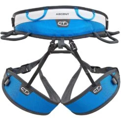 Climbing Technology Ascent Heren Klimgordel - Anthracite / Electric Blue 6 Climbing Technology Ascent Heren Klimgordel - Anthracite / Electric Blue -Edelrid Verkoopwinkel 7h182de0ectstd ascent klettergurt anthracite electric blue 3 1459881