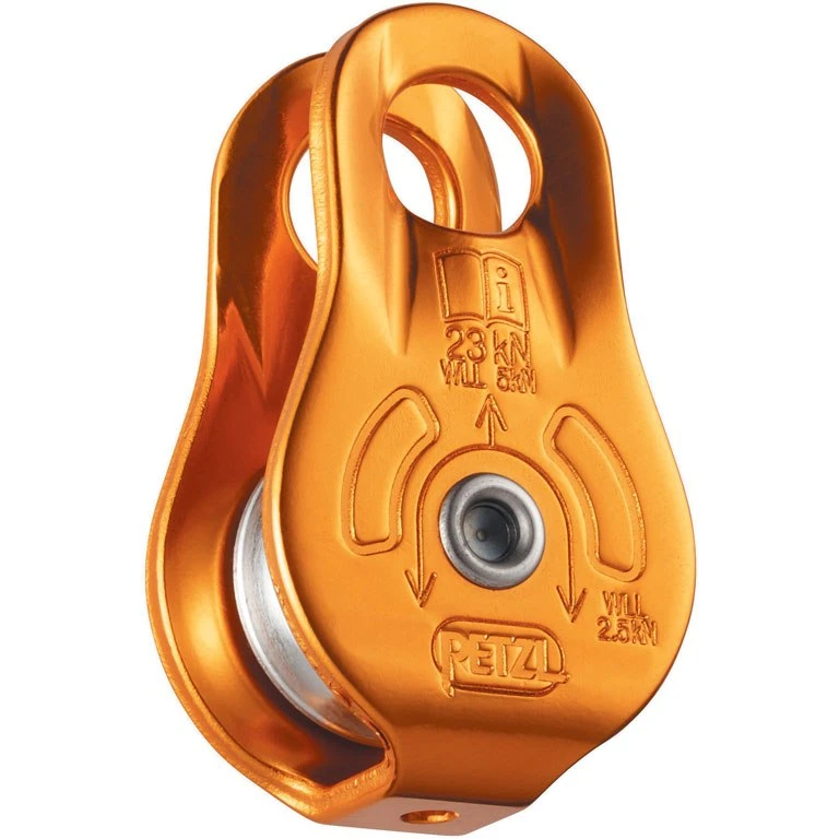 Petzl Fixe Rope Pulley 1 Petzl Fixe Rope Pulley