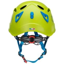 Climbing Technology Galaxy Climbing Helmet - White/light Blue -Edelrid Verkoopwinkel 95187 03 d 154340
