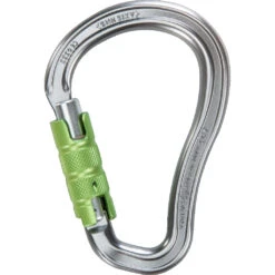 Climbing Technology Axis HMS TG Carabiner - Grey