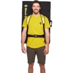 Black Diamond Circuit Crash Pad - Aqua Blue -Edelrid Verkoopwinkel bd5508124046all1 circuit crash pad aqua blue 4 988861