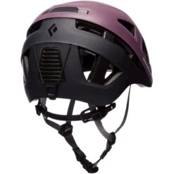 Black Diamond Capitan Klimhelm - Mulberry-Black -Edelrid Verkoopwinkel bd6202219298s m1 capitan kletterhelm mulberry black 3 1378272