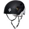 Black Diamond Capitan Helmet Mips Climbing Helmet - Black-White