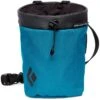 Black Diamond Repo Chalk Bag - M/L - Ocean