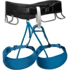 Black Diamond Momentum Harness Men - Kingfisher