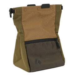 Black Diamond Mondo Chalk Pot - Olive Green