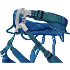 Petzl Adjama Harness - Blue -Edelrid Verkoopwinkel c022ba adjama klettergurt blue 3 977464