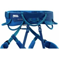 Petzl Adjama Harness - Blue -Edelrid Verkoopwinkel c022ba adjama klettergurt blue 5 977466