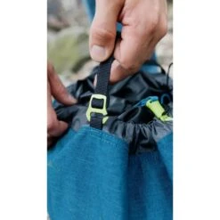 Edelrid Caddy II Rope Bag Touwzak - Deepblue -Edelrid Verkoopwinkel caddy ii seilsack deepblue 3 1468420
