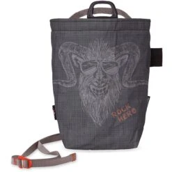 Chillaz Rock Hero Chalkbag - Zwart