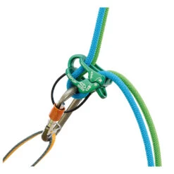 Climbing Technology Be Up Zekeringsapparaat - Blue -Edelrid Verkoopwinkel climbing technologies be up 2d657a5yv green b 1027403