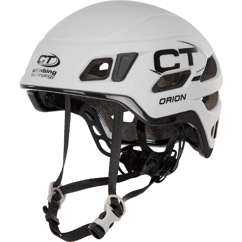Climbing Technology Orion Climbing Helmet - Grey/matt Black 1 Climbing Technology Orion Climbing Helmet - Grey/matt Black