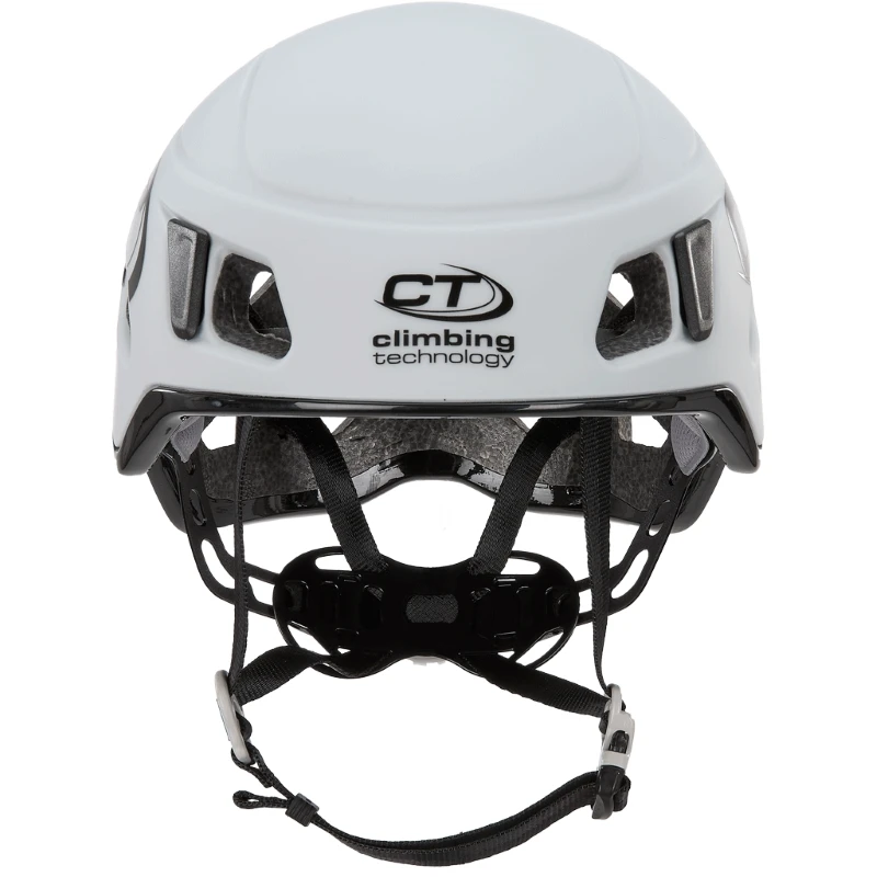 Climbing Technology Orion Climbing Helmet - Grey/matt Black 2 Climbing Technology Orion Climbing Helmet - Grey/matt Black - Afbeelding 2