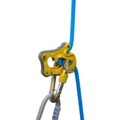 Climbing Technology Click Up Belay Device - Blue -Edelrid Verkoopwinkel climbing technology click up div 5 1131555 2