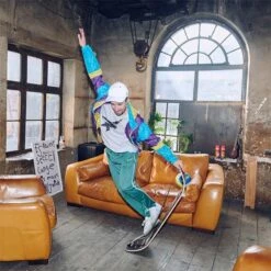 GIBBON Giboard Deck Slacklineboard - Caesar - Black -Edelrid Verkoopwinkel deck caesarslackline gibbonslacklines 865758 caesar black 5 1048366