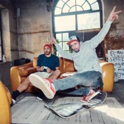 GIBBON Giboard Deck Slacklineboard - Dilama - Dark Purple -Edelrid Verkoopwinkel deck dilamaslackline gibbonslacklines 988407 dilama dark purple 5 1048354