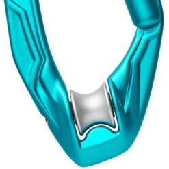 Edelrid Axiom Carabiner With Integrated Pulley - Icemint -Edelrid Verkoopwinkel edelrid axiom 88271 88272 3 1183853