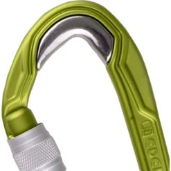 Edelrid Bulletproof Screw II Carabiner - Oasis -Edelrid Verkoopwinkel edelrid bulletproof 73809 73810 73811 3 1183889