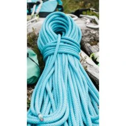 Edelrid Heron Eco Dry 9,8mm Touw - 60m - Icemint -Edelrid Verkoopwinkel edelrid heron rope 71335 2 1183922 1