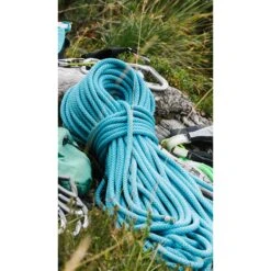 Edelrid Heron Eco Dry 9,8mm Touw - 60m - Icemint -Edelrid Verkoopwinkel edelrid heron rope 71335 3 1183927